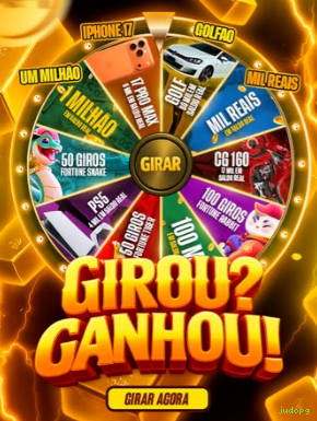 Promoções e bônus exclusivos da judopg